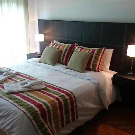 Apartmán Temporarios Peatonal Rosario Exteriér fotografie