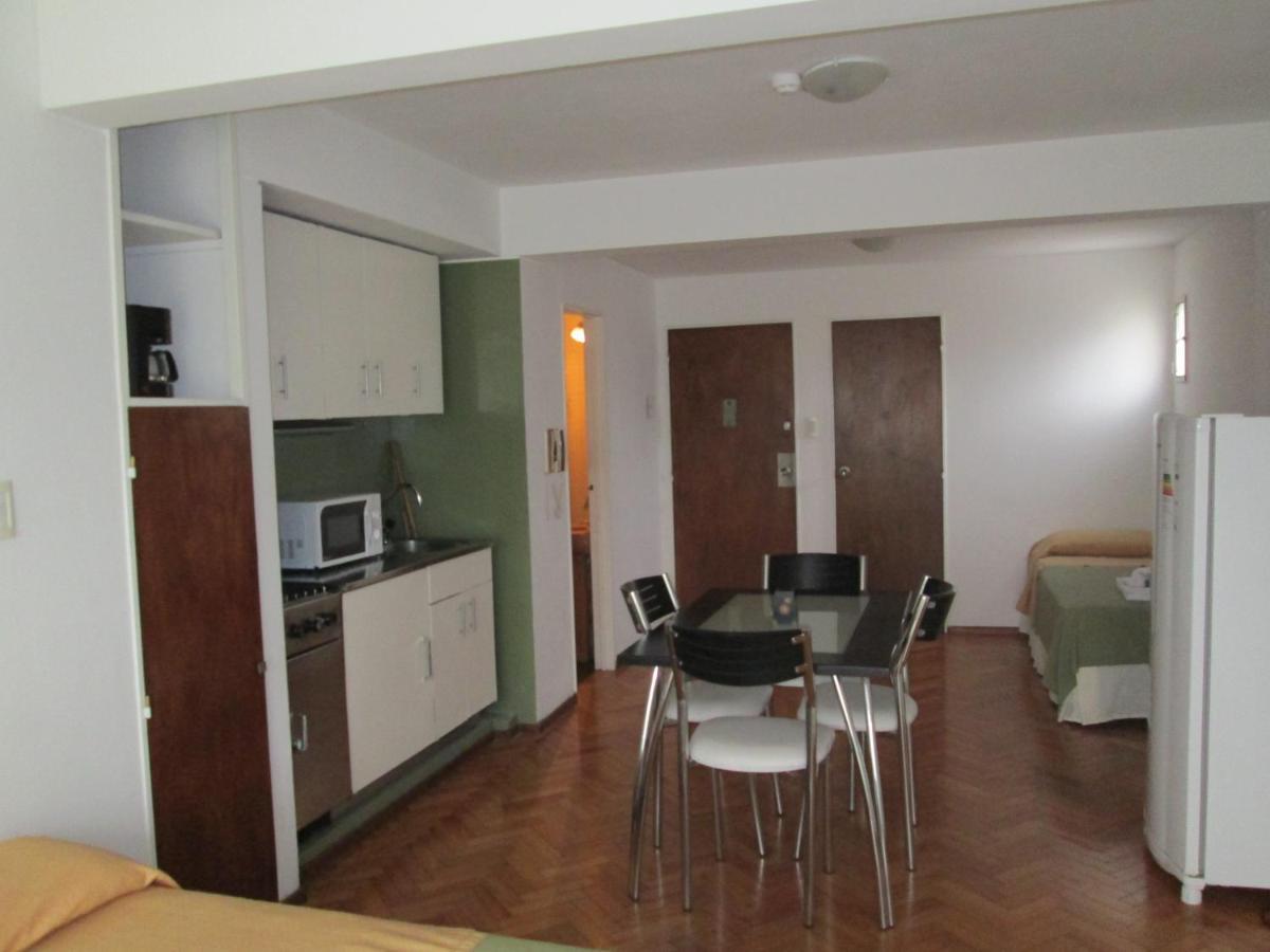 Apartmán Temporarios Peatonal Rosario Pokoj fotografie