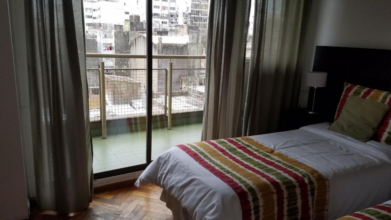 Apartmán Temporarios Peatonal Rosario Exteriér fotografie