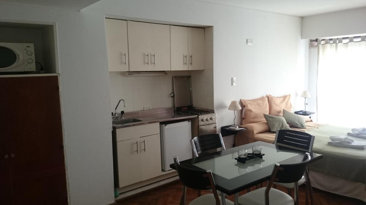 Apartmán Temporarios Peatonal Rosario Exteriér fotografie