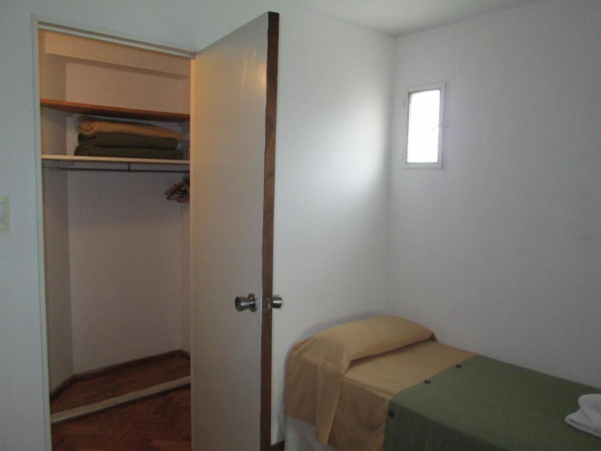 Apartmán Temporarios Peatonal Rosario Exteriér fotografie