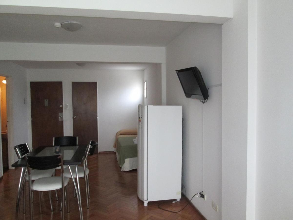 Apartmán Temporarios Peatonal Rosario Pokoj fotografie