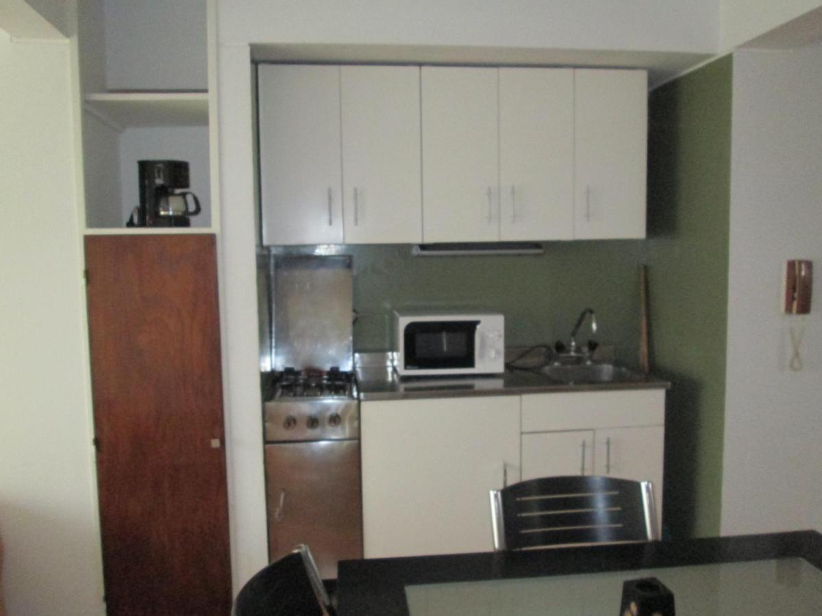 Apartmán Temporarios Peatonal Rosario Pokoj fotografie