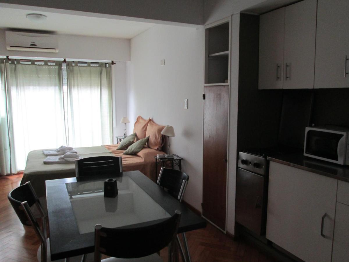 Apartmán Temporarios Peatonal Rosario Pokoj fotografie