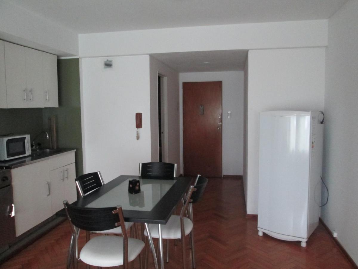Apartmán Temporarios Peatonal Rosario Pokoj fotografie