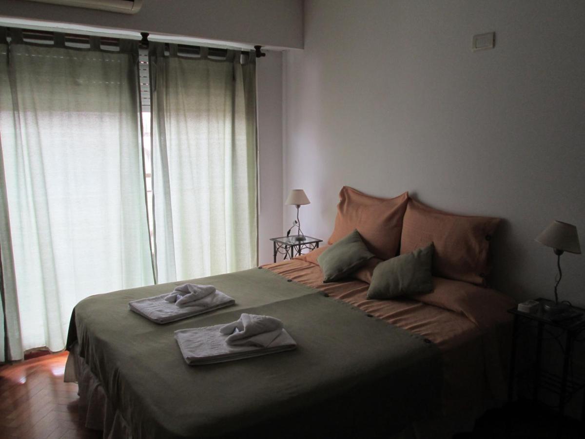 Apartmán Temporarios Peatonal Rosario Pokoj fotografie