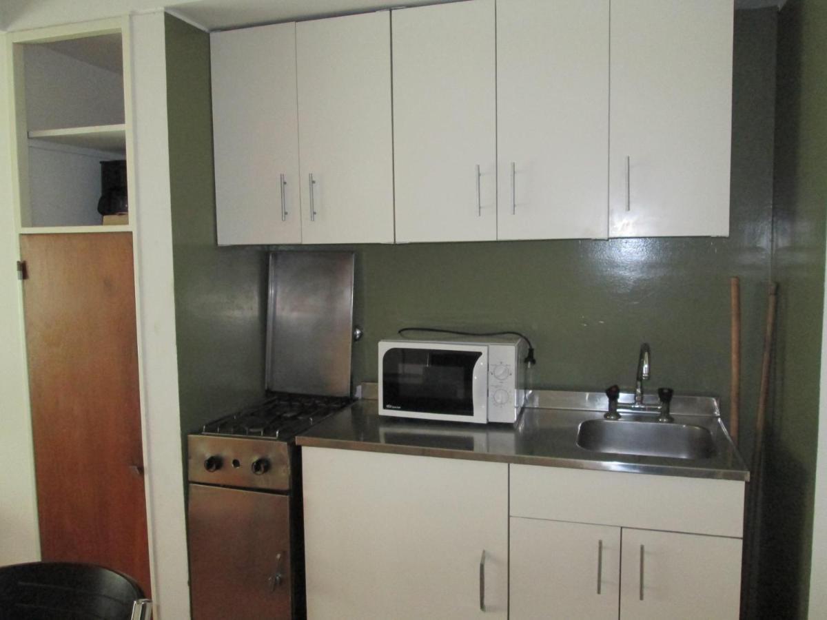 Apartmán Temporarios Peatonal Rosario Pokoj fotografie