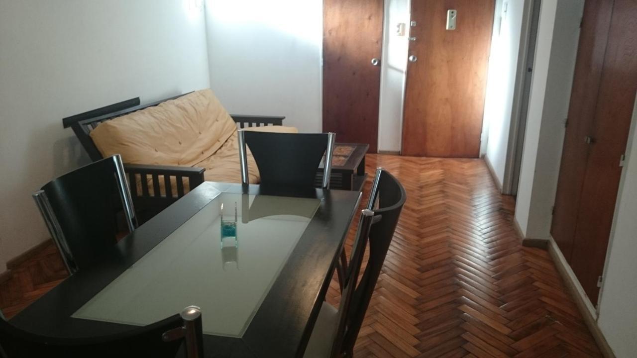 Apartmán Temporarios Peatonal Rosario Pokoj fotografie