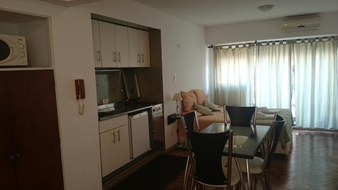 Apartmán Temporarios Peatonal Rosario Pokoj fotografie