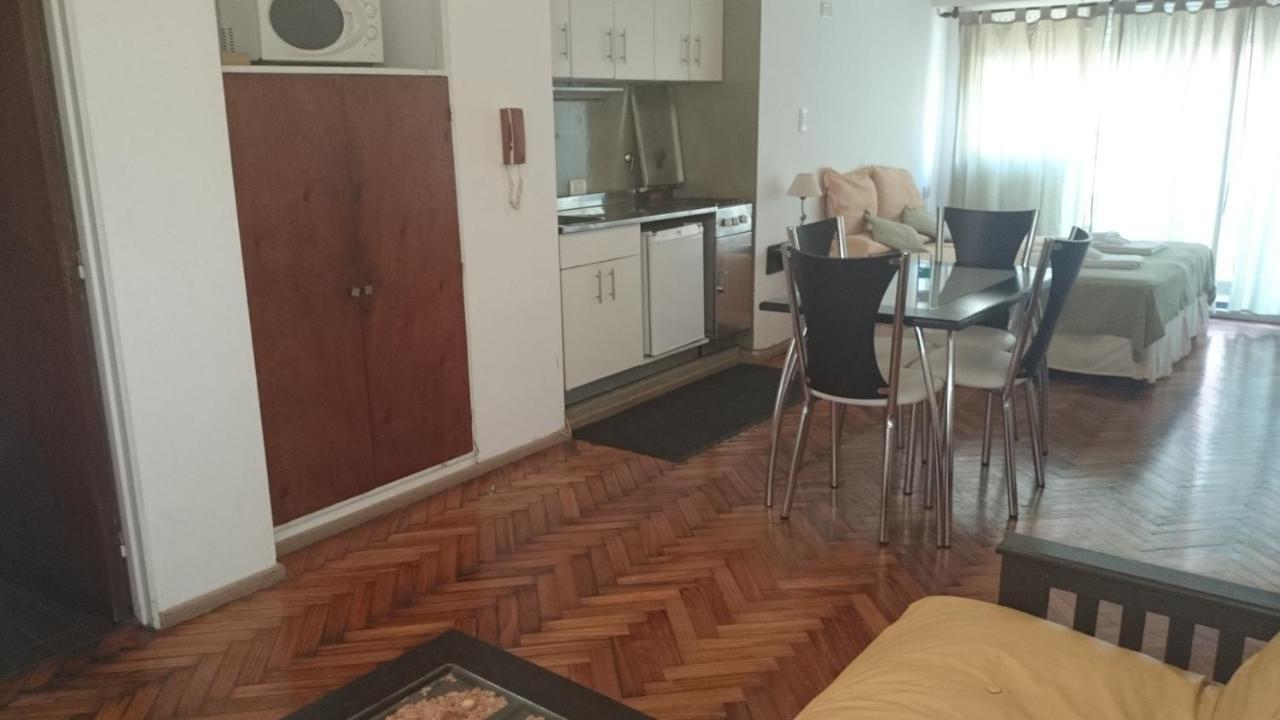 Apartmán Temporarios Peatonal Rosario Pokoj fotografie