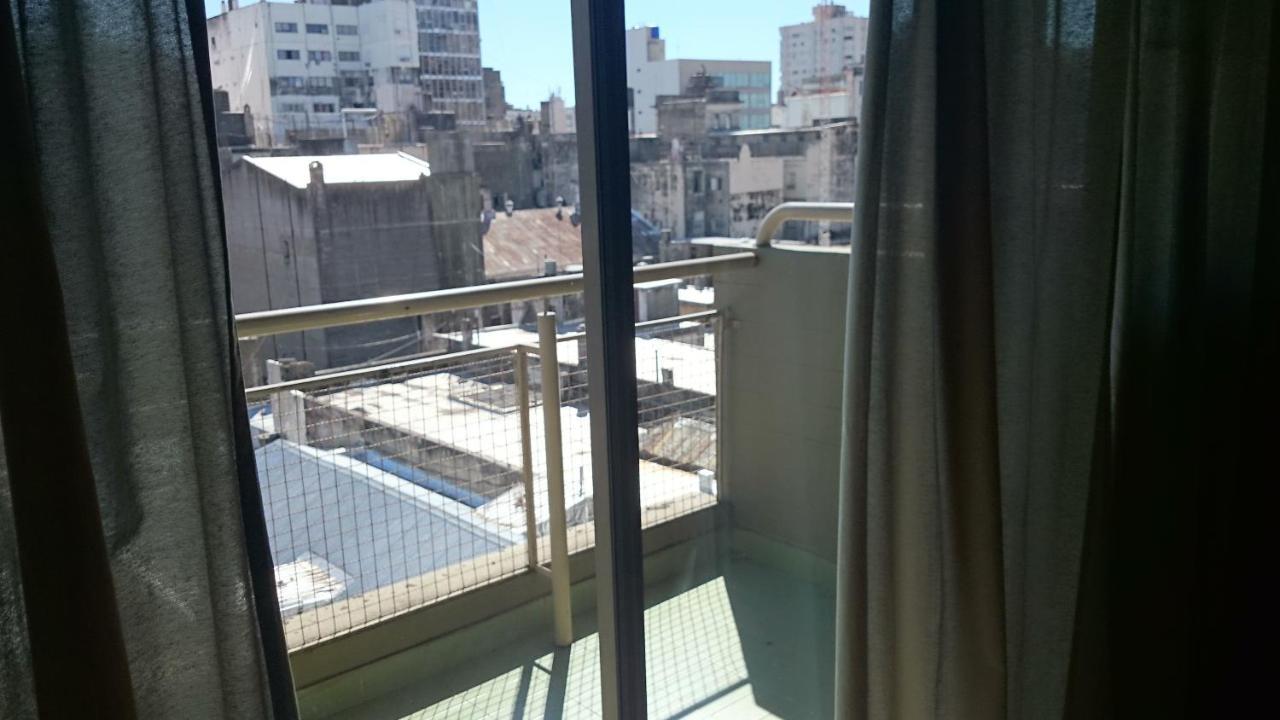 Apartmán Temporarios Peatonal Rosario Exteriér fotografie