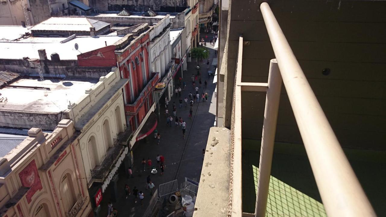 Apartmán Temporarios Peatonal Rosario Exteriér fotografie