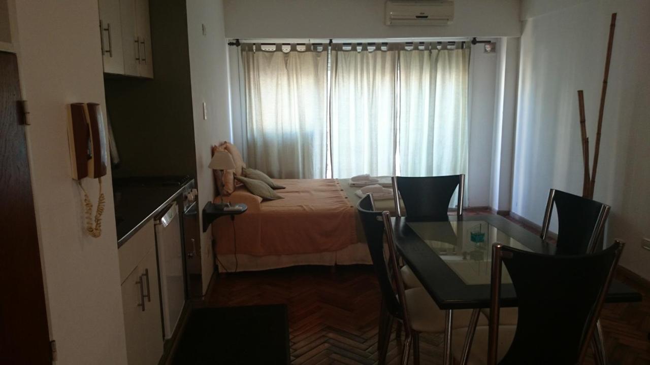 Apartmán Temporarios Peatonal Rosario Pokoj fotografie