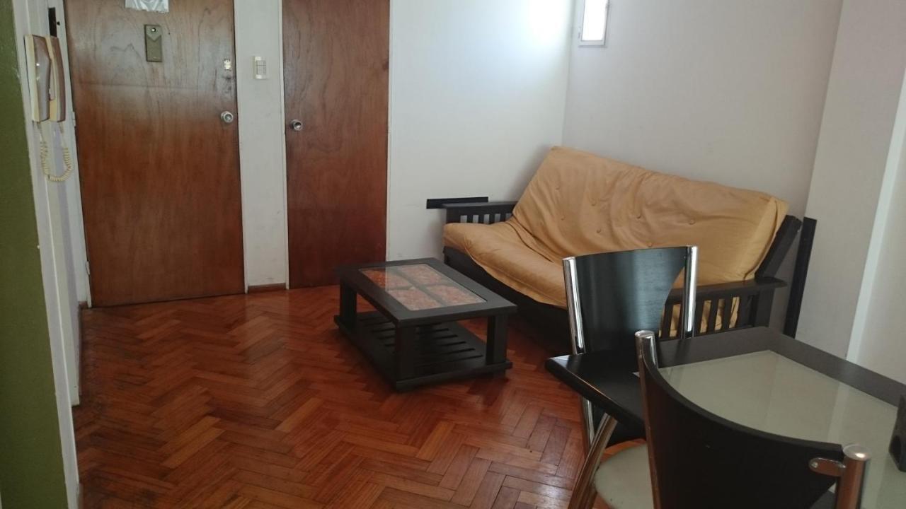 Apartmán Temporarios Peatonal Rosario Exteriér fotografie