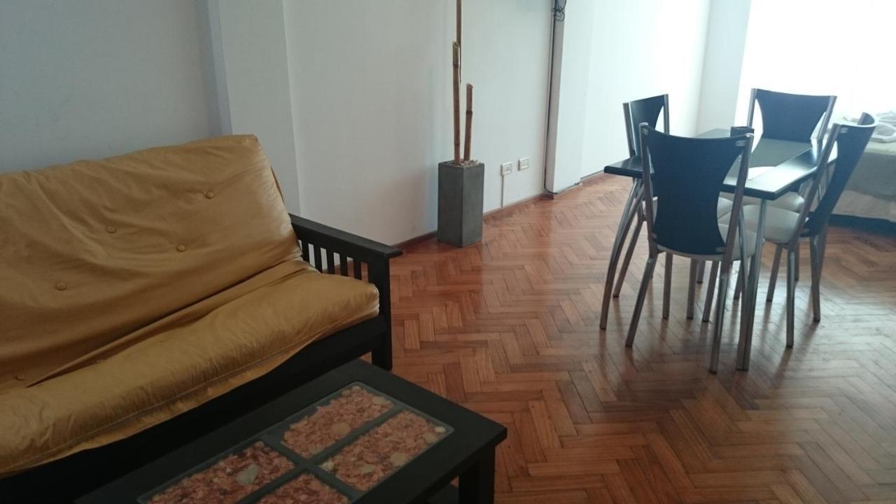 Apartmán Temporarios Peatonal Rosario Exteriér fotografie