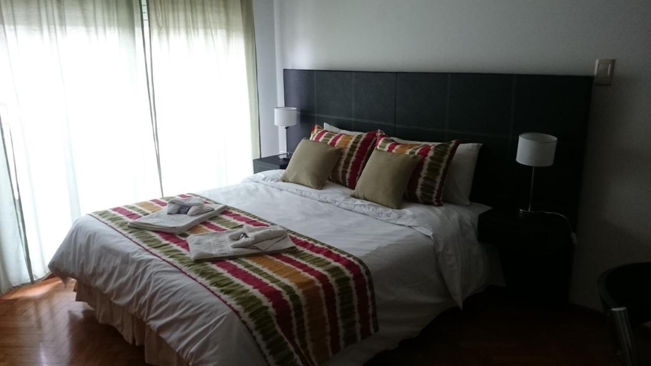Apartmán Temporarios Peatonal Rosario Exteriér fotografie