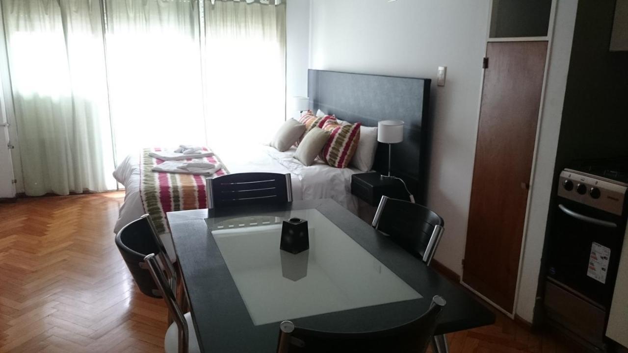 Apartmán Temporarios Peatonal Rosario Exteriér fotografie
