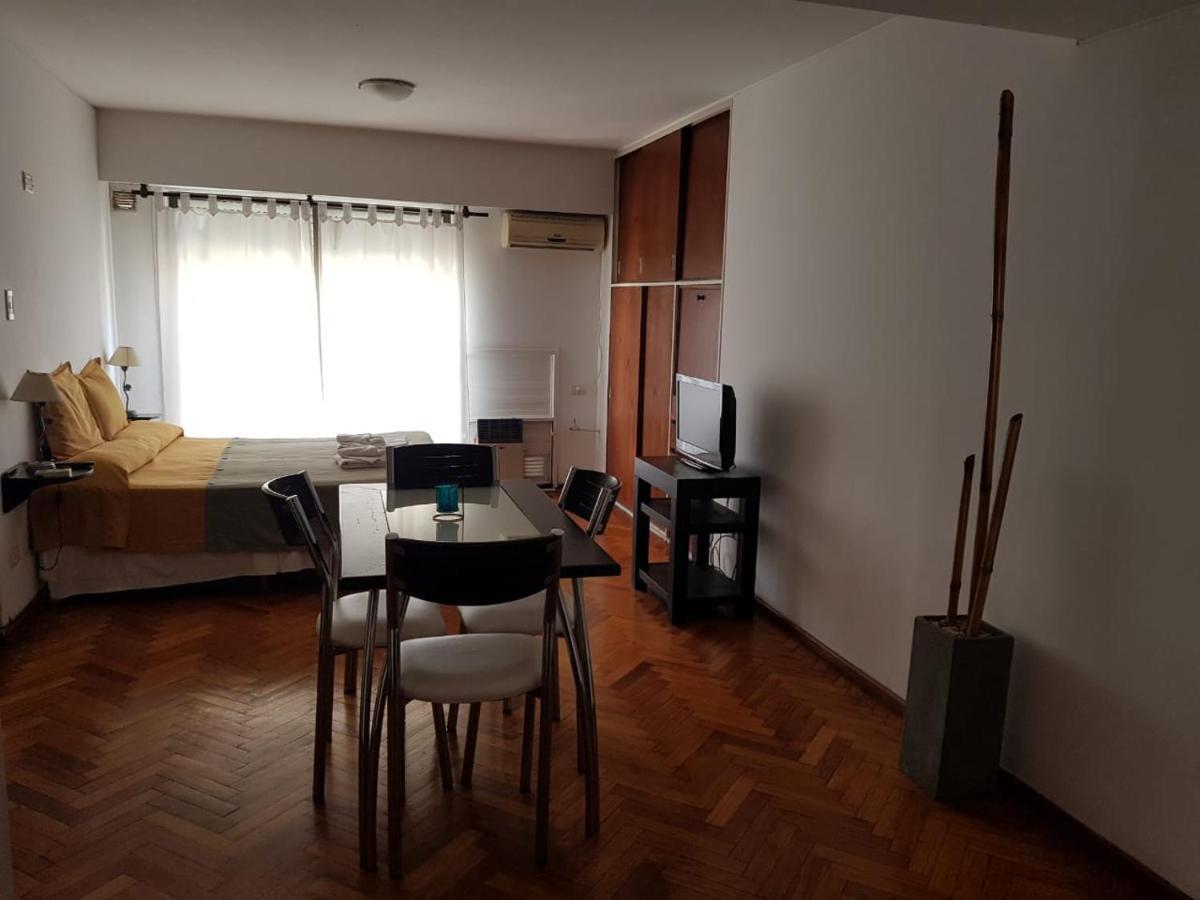 Apartmán Temporarios Peatonal Rosario Exteriér fotografie