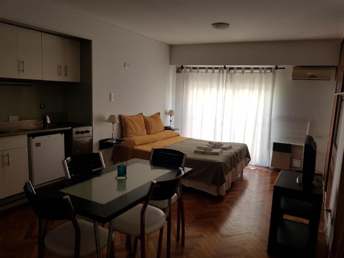 Apartmán Temporarios Peatonal Rosario Exteriér fotografie