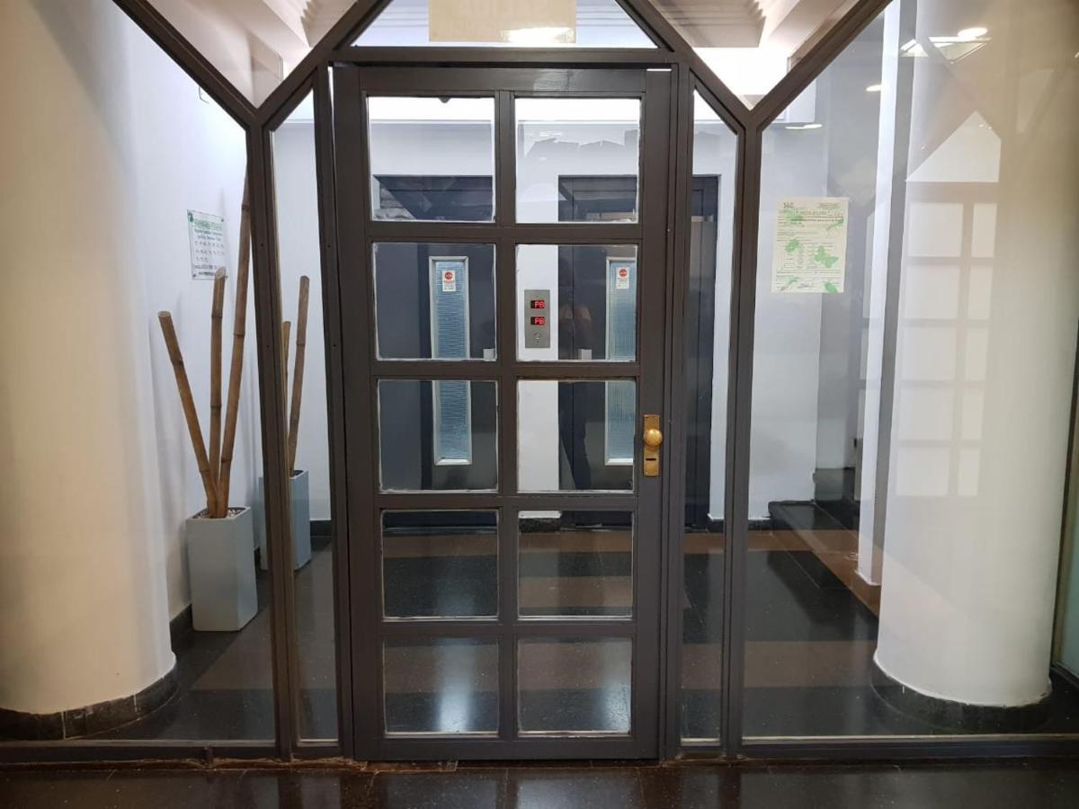 Apartmán Temporarios Peatonal Rosario Exteriér fotografie