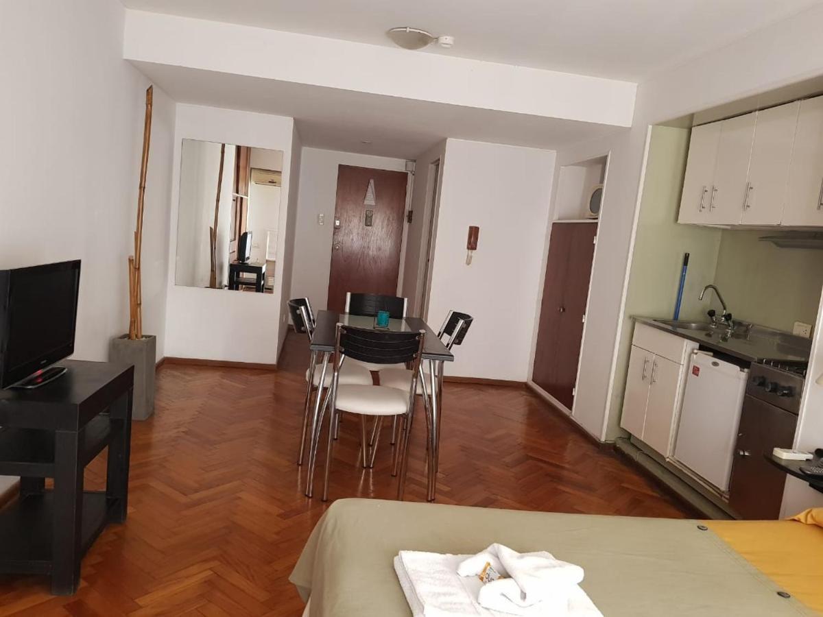 Apartmán Temporarios Peatonal Rosario Exteriér fotografie