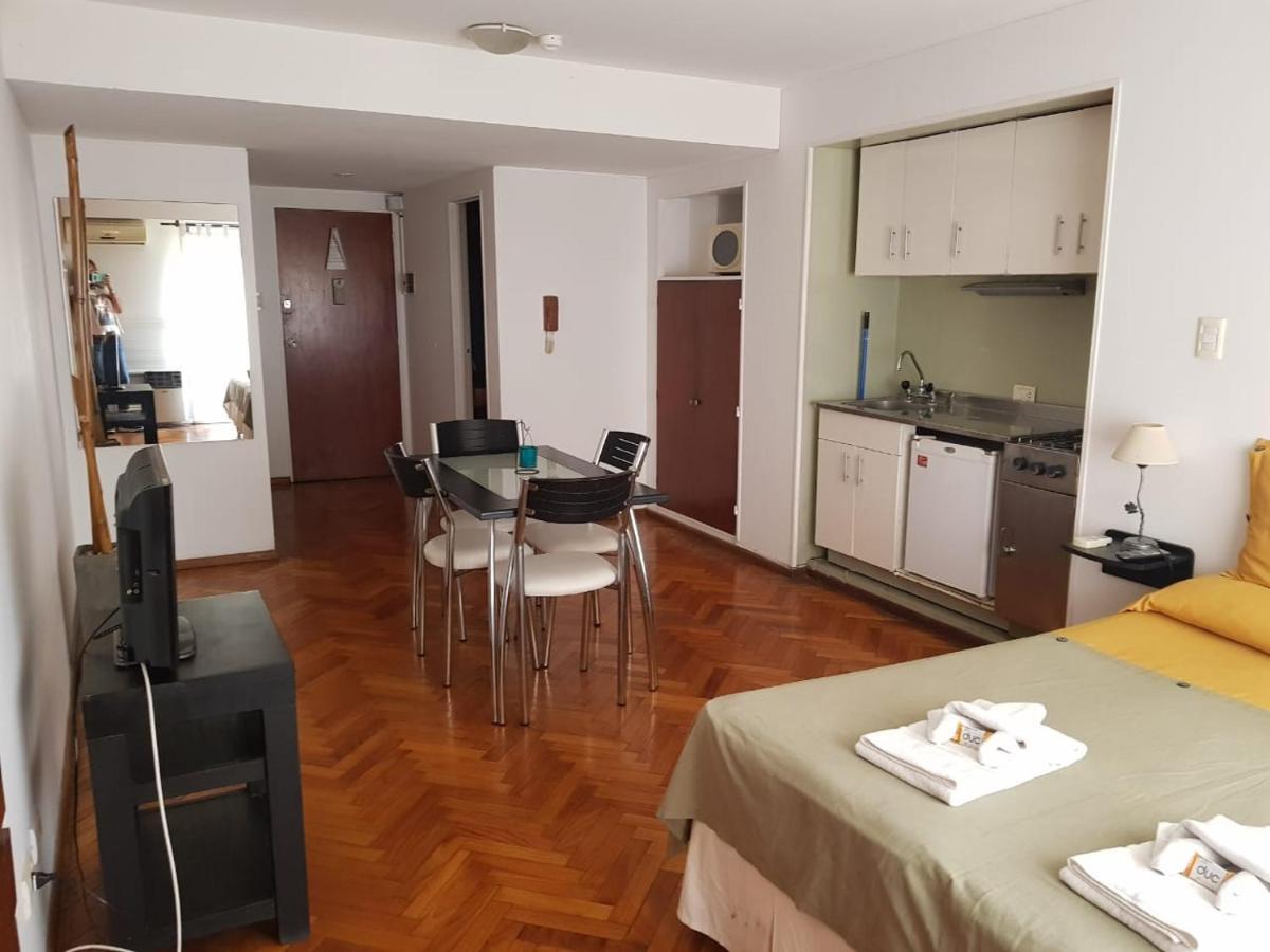 Apartmán Temporarios Peatonal Rosario Exteriér fotografie