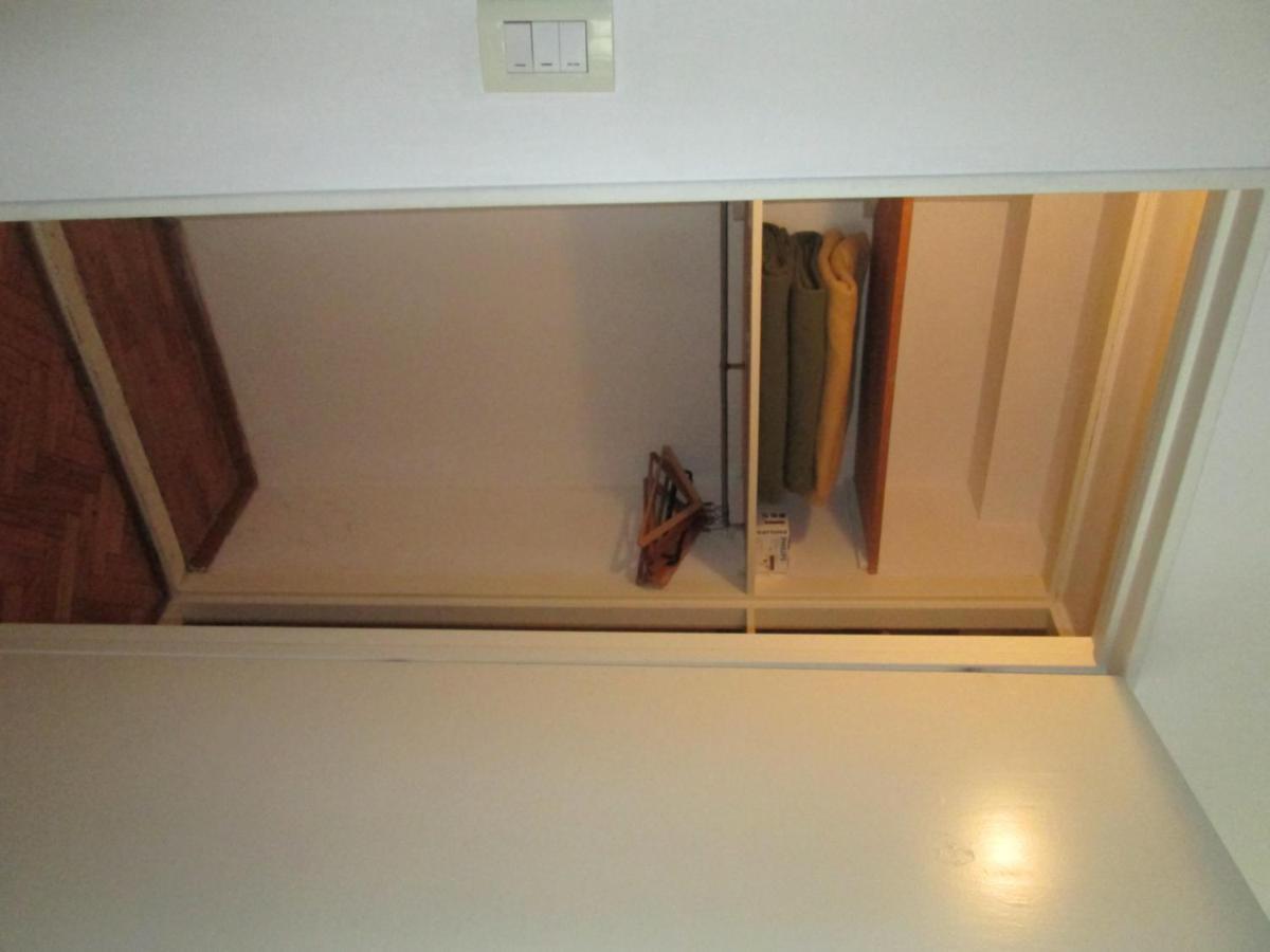 Apartmán Temporarios Peatonal Rosario Pokoj fotografie