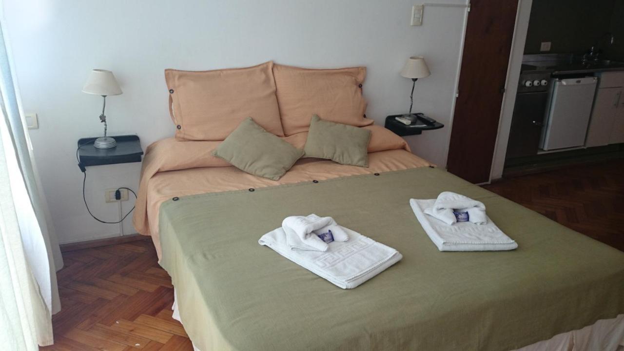 Apartmán Temporarios Peatonal Rosario Exteriér fotografie