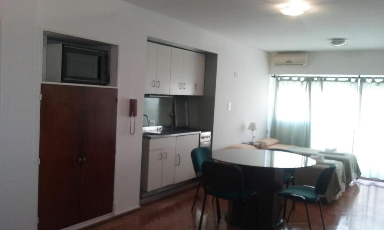 Apartmán Temporarios Peatonal Rosario Exteriér fotografie