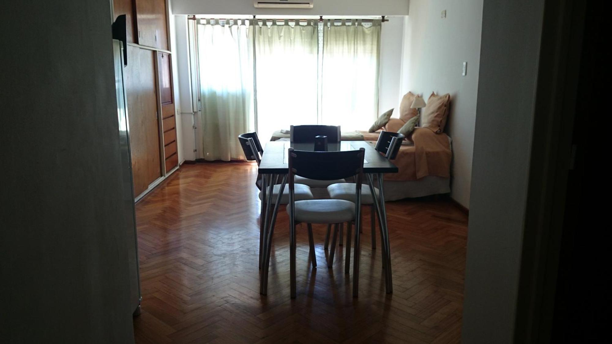 Apartmán Temporarios Peatonal Rosario Pokoj fotografie
