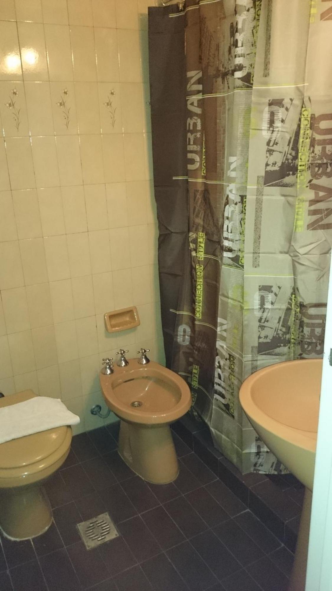 Apartmán Temporarios Peatonal Rosario Pokoj fotografie