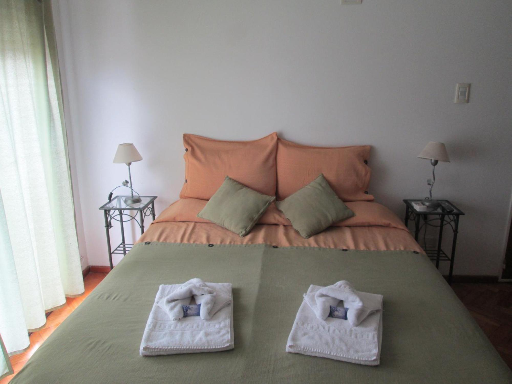 Apartmán Temporarios Peatonal Rosario Pokoj fotografie