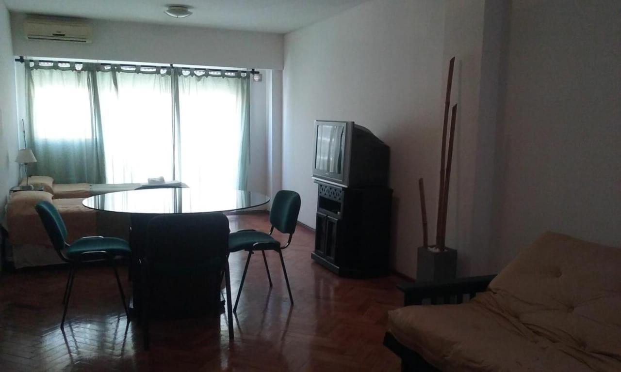 Apartmán Temporarios Peatonal Rosario Exteriér fotografie